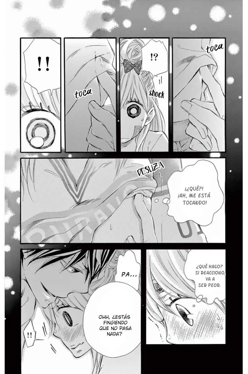 Namete, Kajitte, Tokidoki Medete Chapter 3 - Page 22