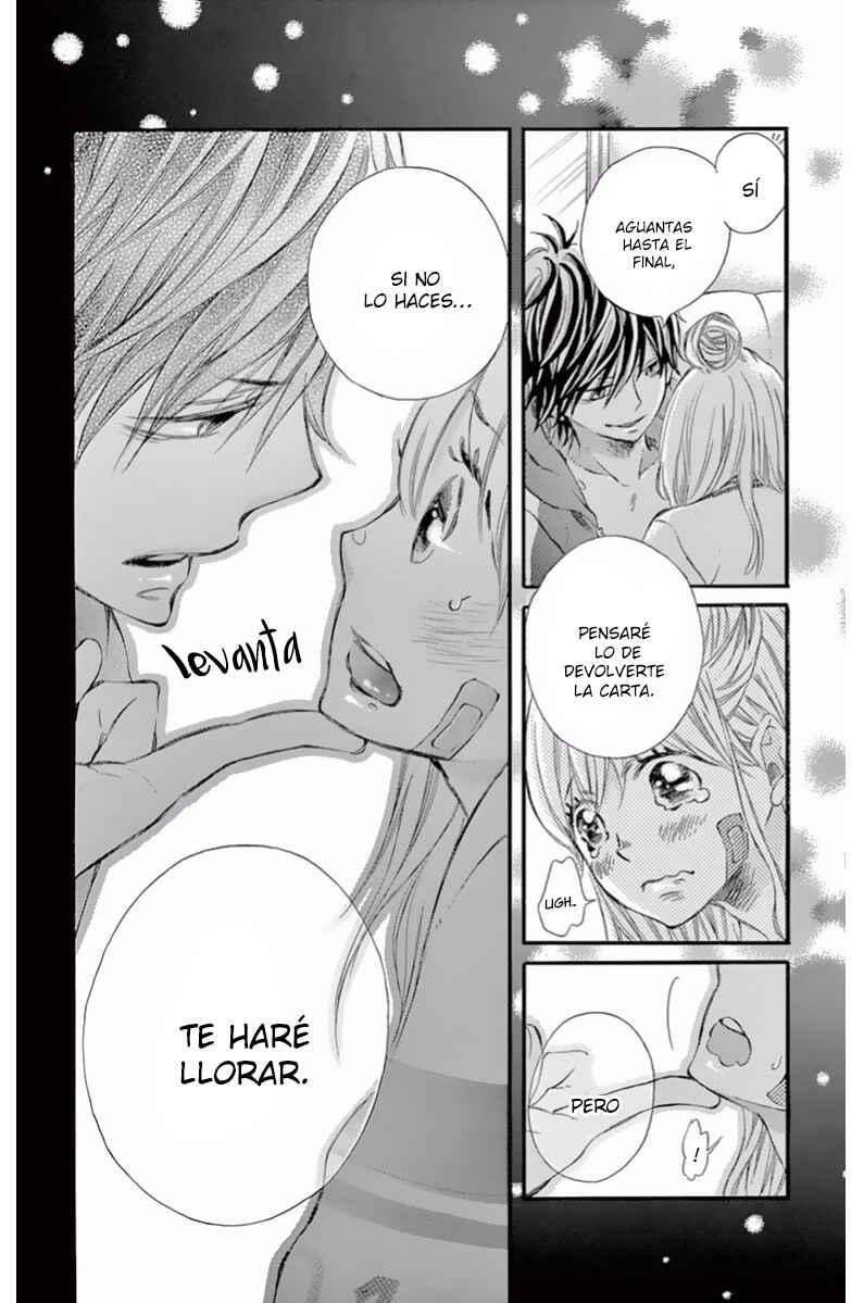 Namete, Kajitte, Tokidoki Medete Chapter 3 - Page 23