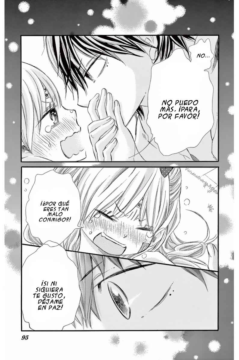 Namete, Kajitte, Tokidoki Medete Chapter 3 - Page 27