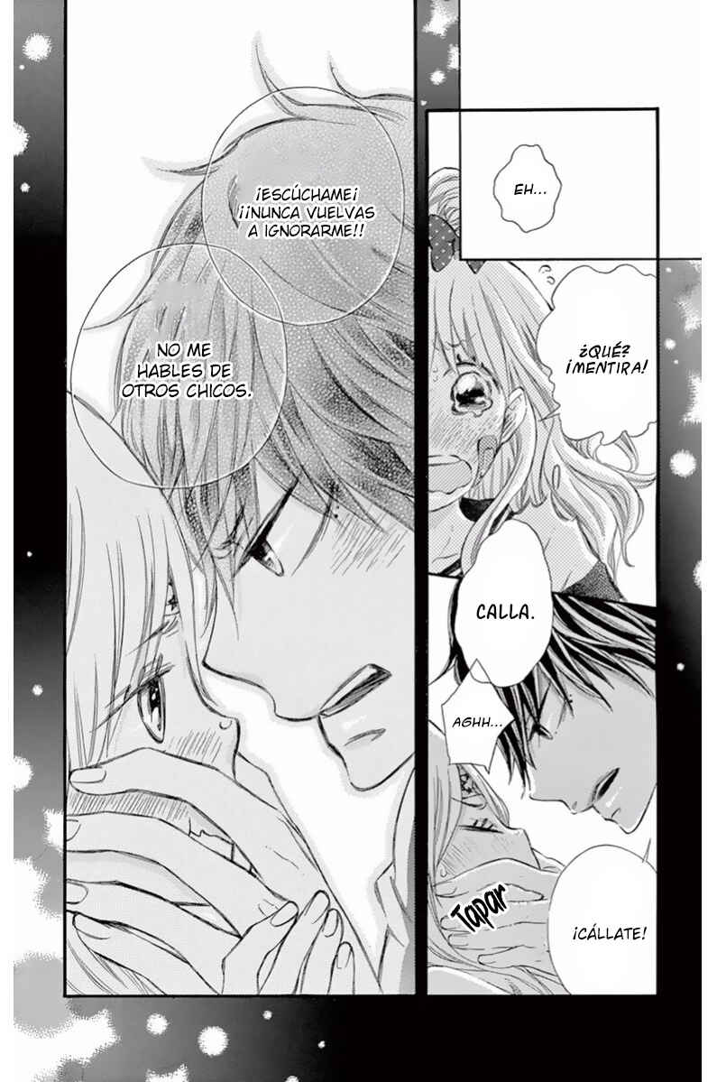 Namete, Kajitte, Tokidoki Medete Chapter 3 - Page 29
