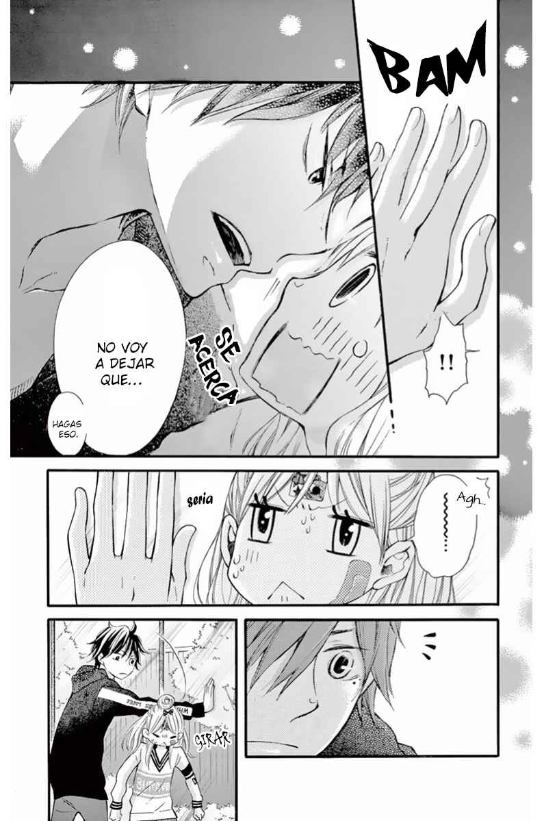 Namete, Kajitte, Tokidoki Medete Chapter 3 - Page 7