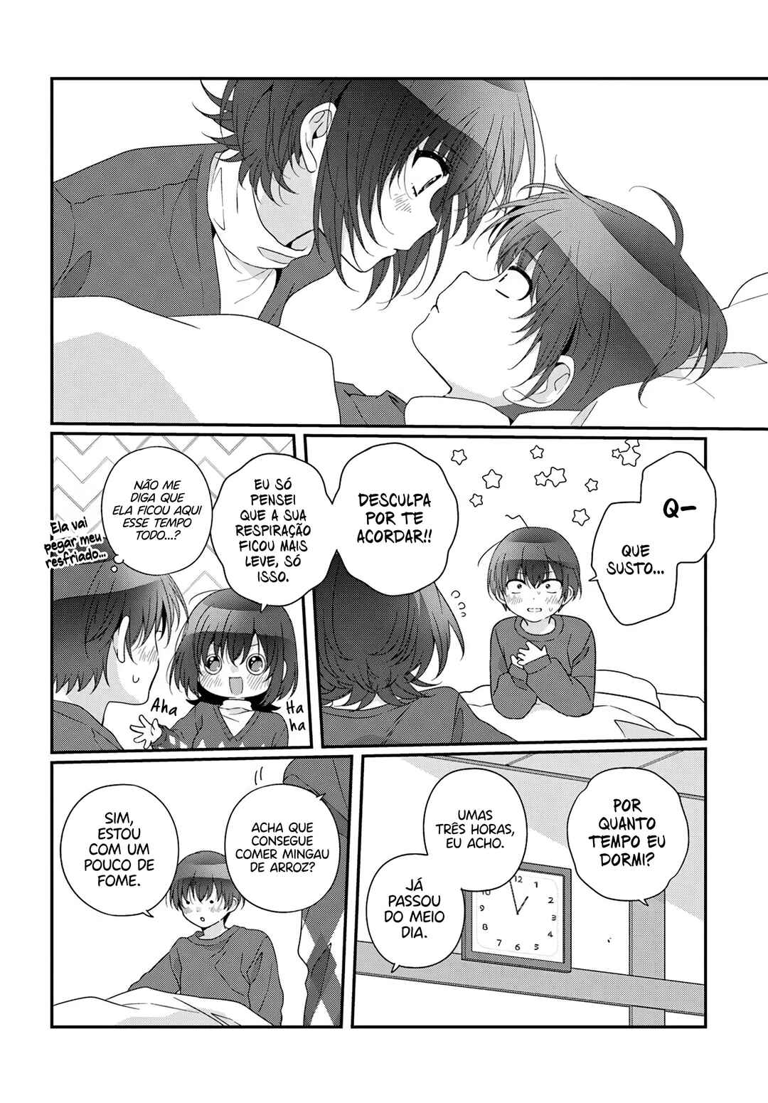 Class de 2-banme ni Kawaii Onnanoko to Tomodachi ni Natta Chapter 33.1 - Page 15