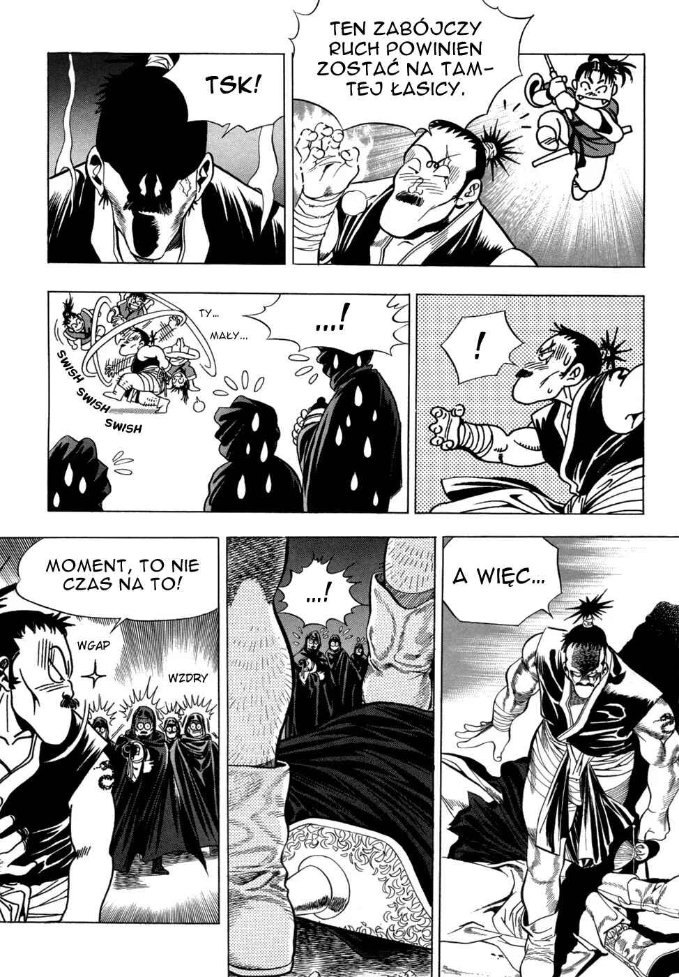 Yongbi the Invincible Chapter 15 - Page 11