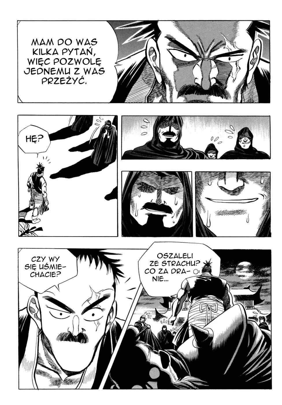 Yongbi the Invincible Chapter 15 - Page 12
