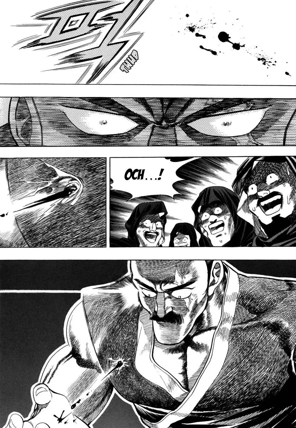 Yongbi the Invincible Chapter 15 - Page 14