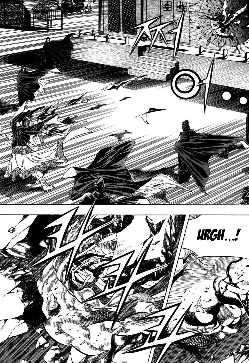 Yongbi the Invincible Chapter 15 - Page 18