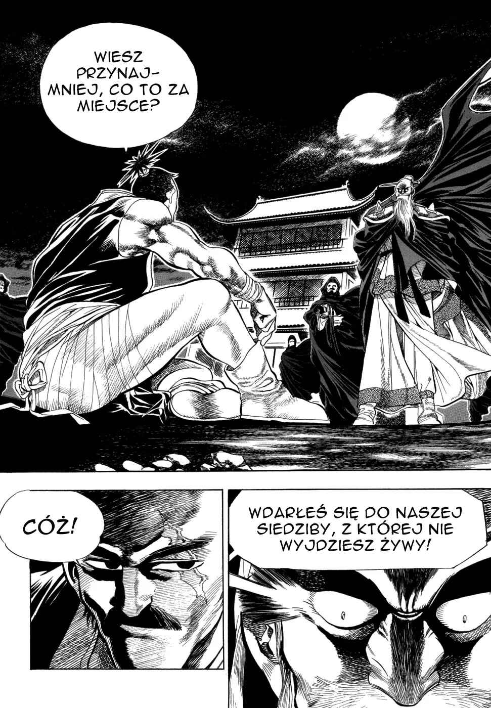 Yongbi the Invincible Chapter 15 - Page 3