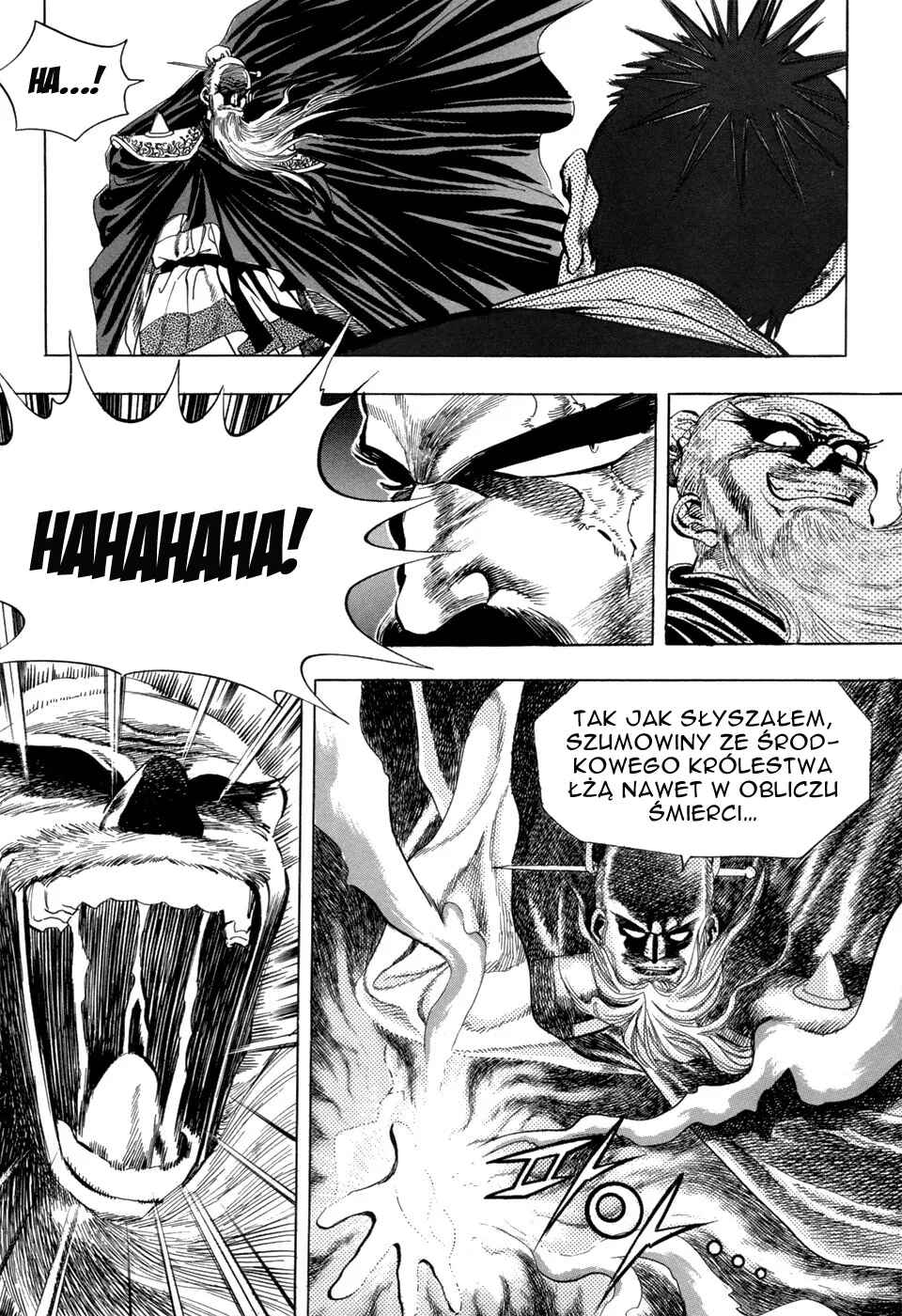 Yongbi the Invincible Chapter 15 - Page 4