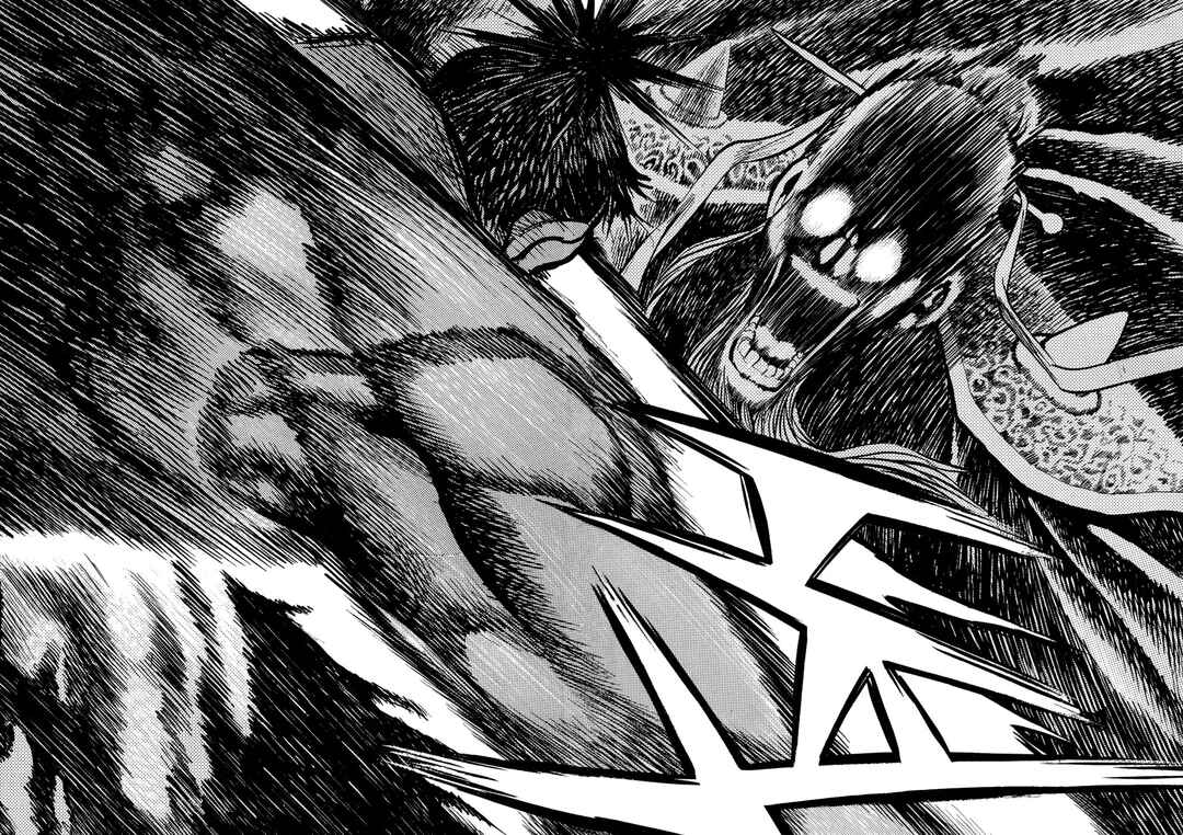 Yongbi the Invincible Chapter 15 - Page 8