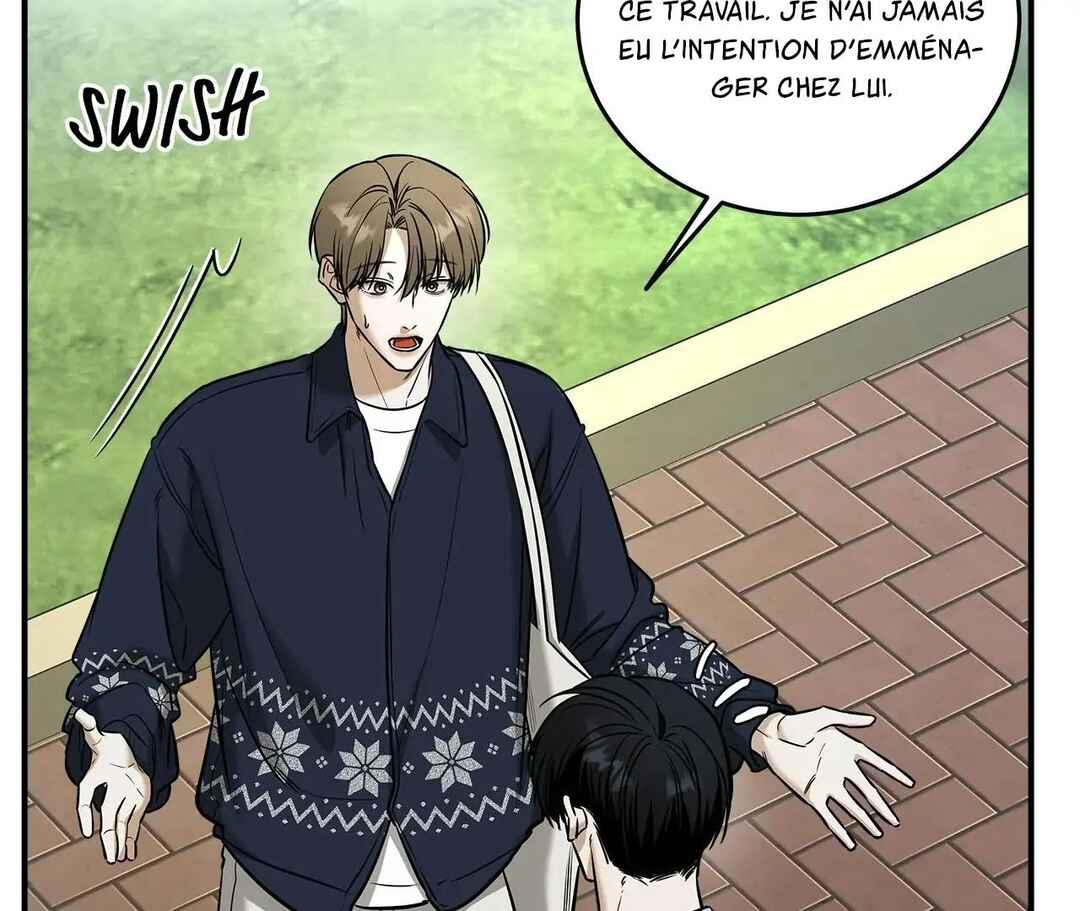 Da Juneun Namja Chapter 40 - Page 56