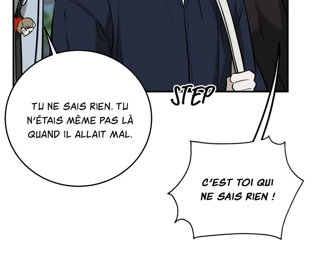 Da Juneun Namja Chapter 40 - Page 9