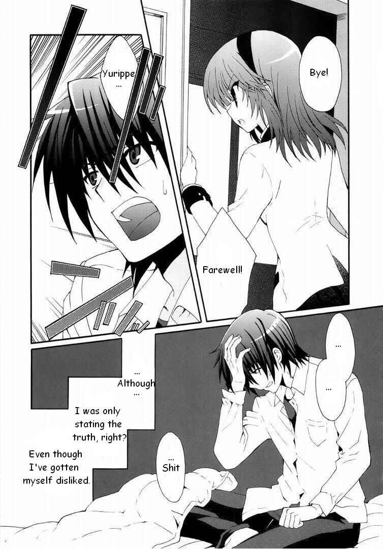 Angel Beats! - Heaven's Door Chapter 5 - Page 13