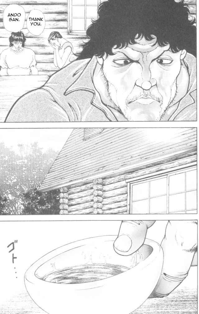 New Grappler Baki Chapter 167 - Page 11