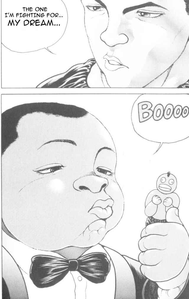 New Grappler Baki Chapter 167 - Page 20