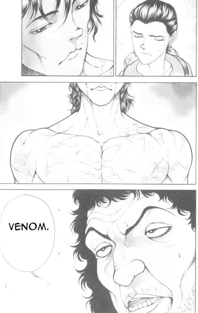 New Grappler Baki Chapter 167 - Page 5