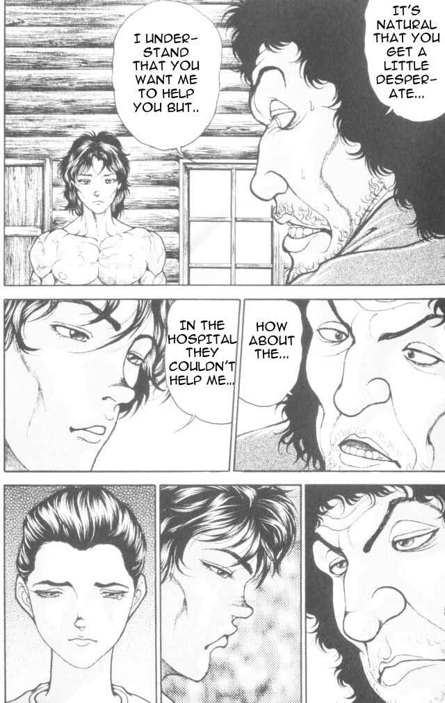 New Grappler Baki Chapter 167 - Page 6
