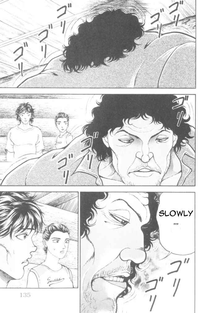 New Grappler Baki Chapter 167 - Page 9