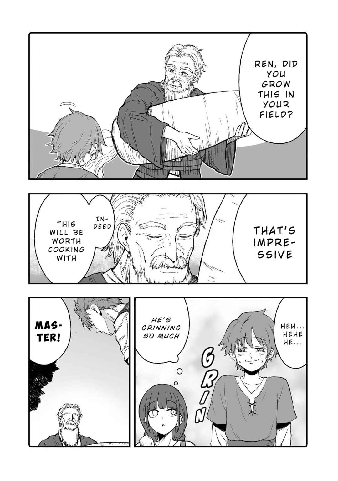 Kakure Tensei Chapter 13 - Page 19