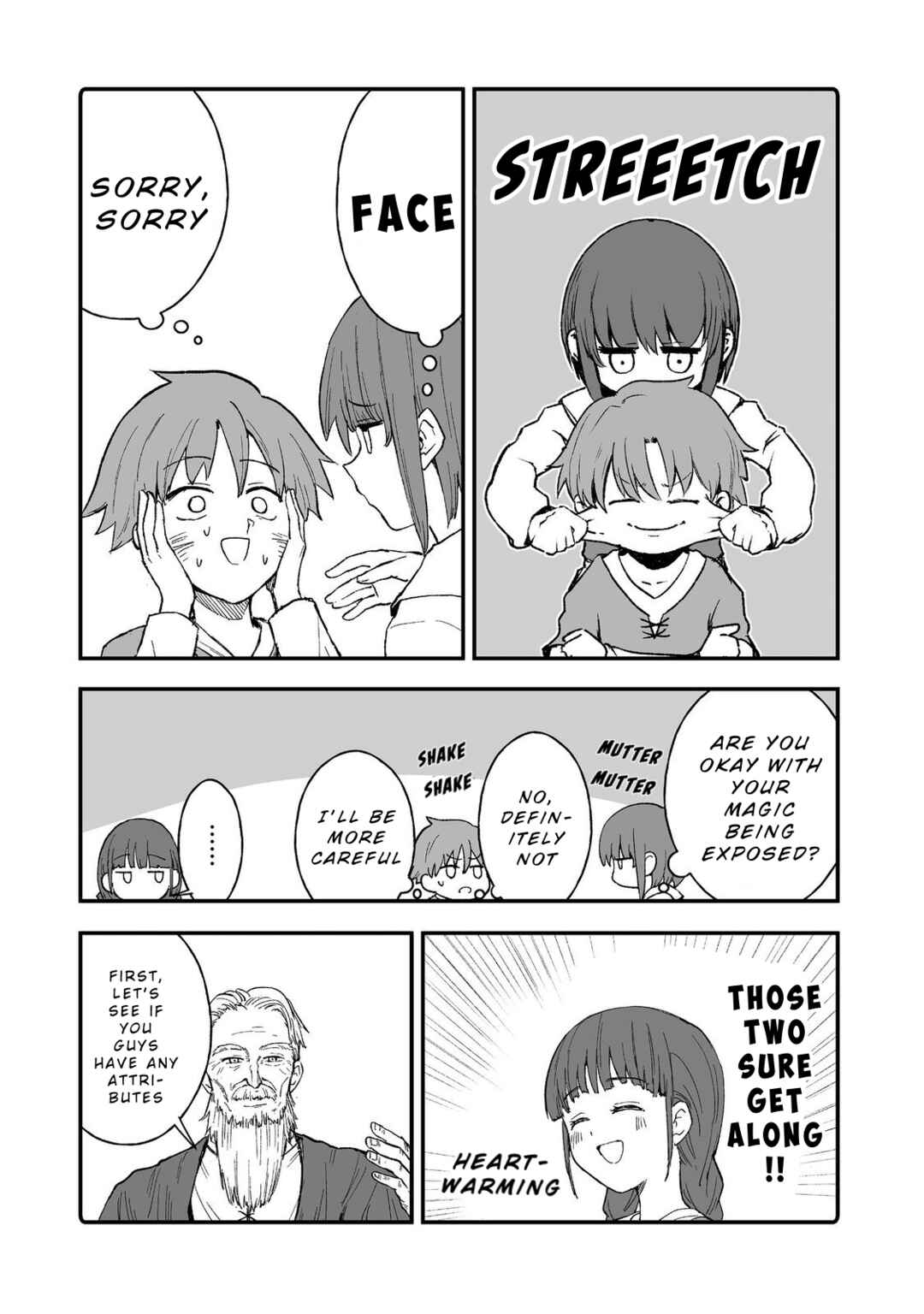 Kakure Tensei Chapter 13 - Page 28