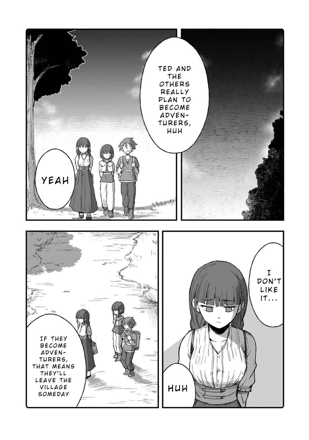 Kakure Tensei Chapter 13 - Page 32