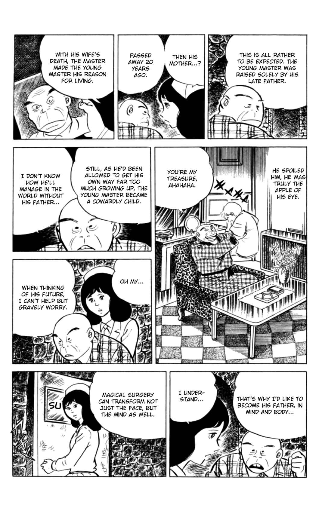 Eko Eko Azarak Chapter 125 - Page 6