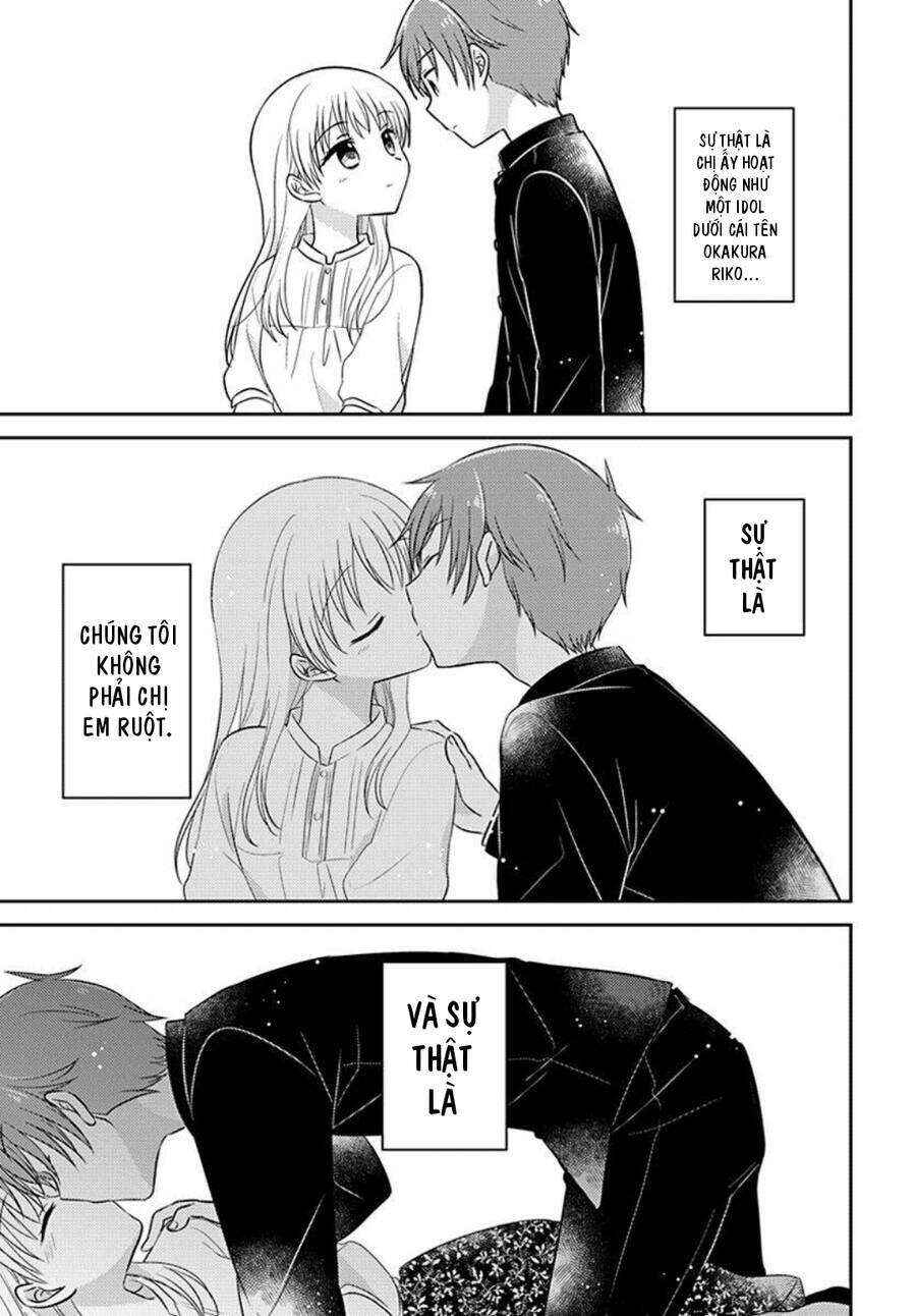 Dachi no Imouto Chapter 6 - Page 10