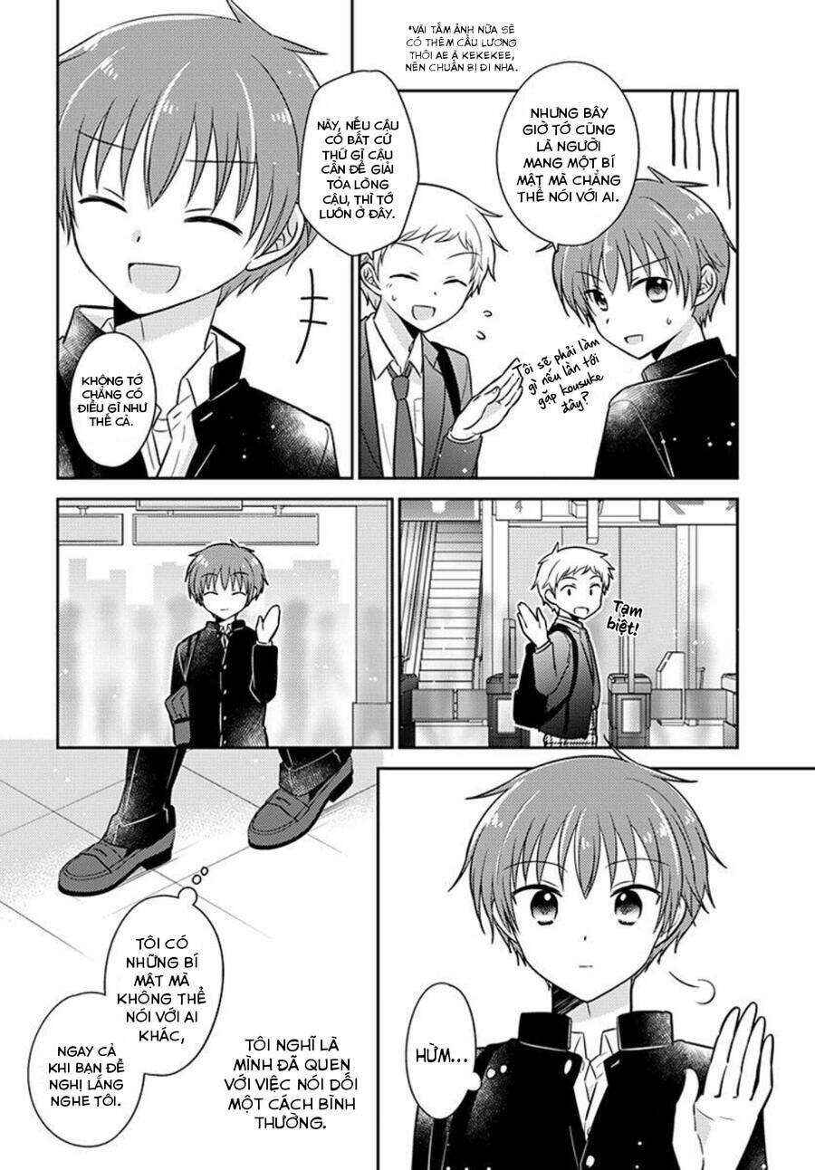 Dachi no Imouto Chapter 6 - Page 7