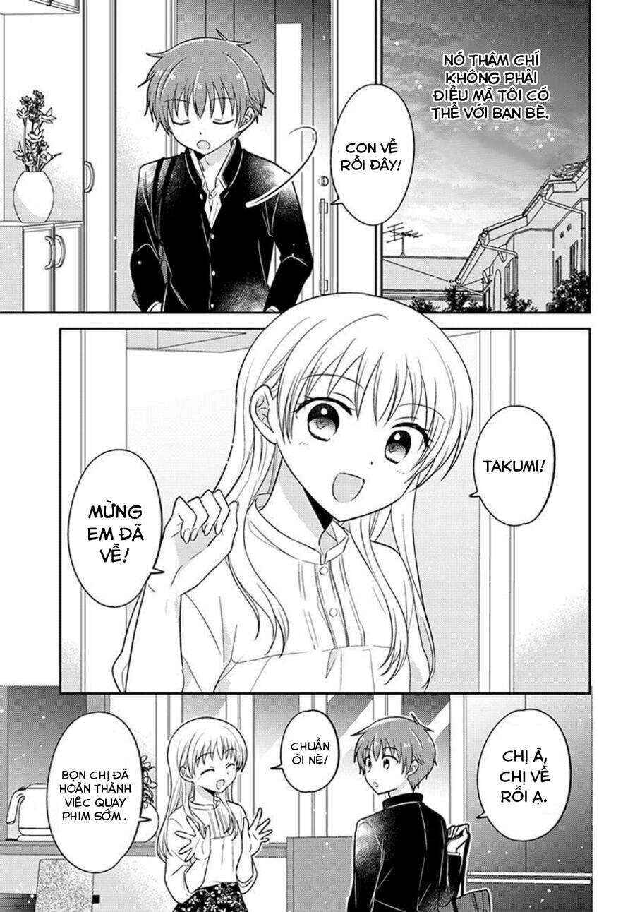 Dachi no Imouto Chapter 6 - Page 8