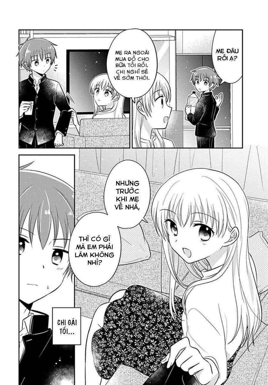 Dachi no Imouto Chapter 6 - Page 9