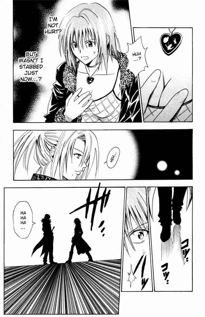Black Cat Chapter 72 - Page 13
