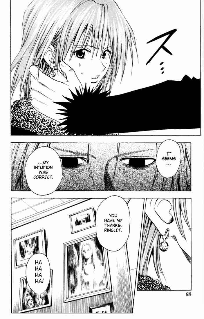 Black Cat Chapter 72 - Page 14