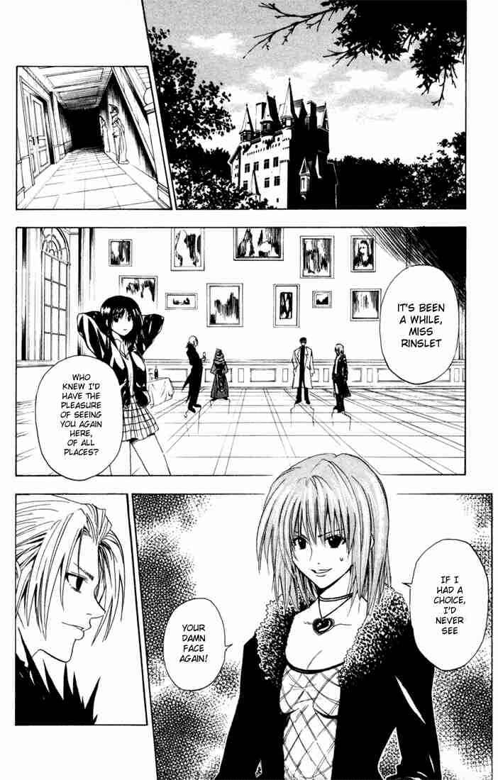 Black Cat Chapter 72 - Page 2