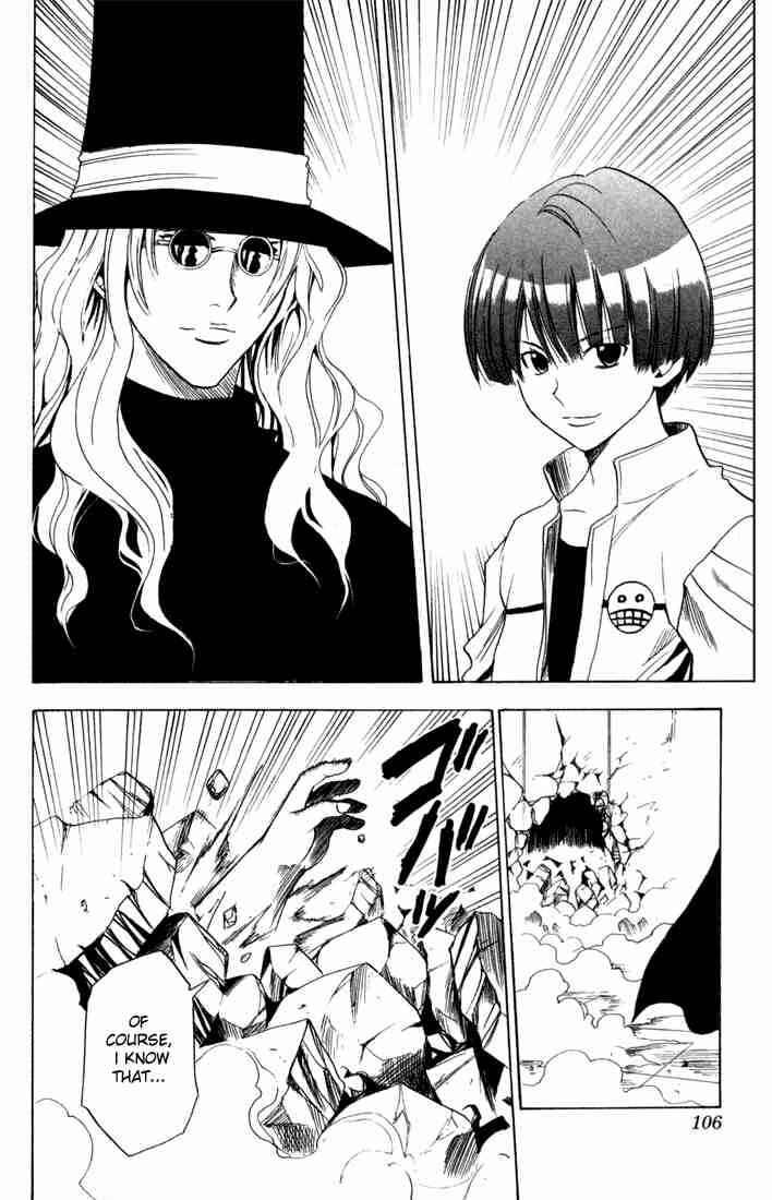 Black Cat Chapter 72 - Page 22