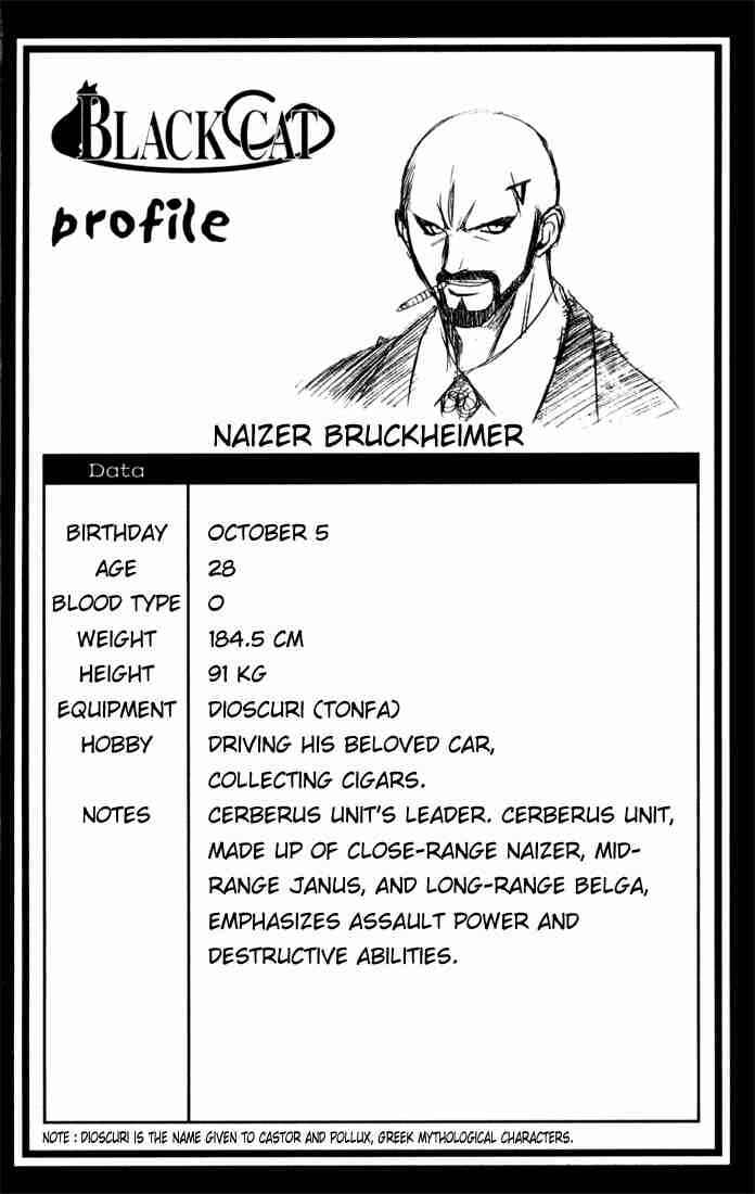 Black Cat Chapter 72 - Page 24