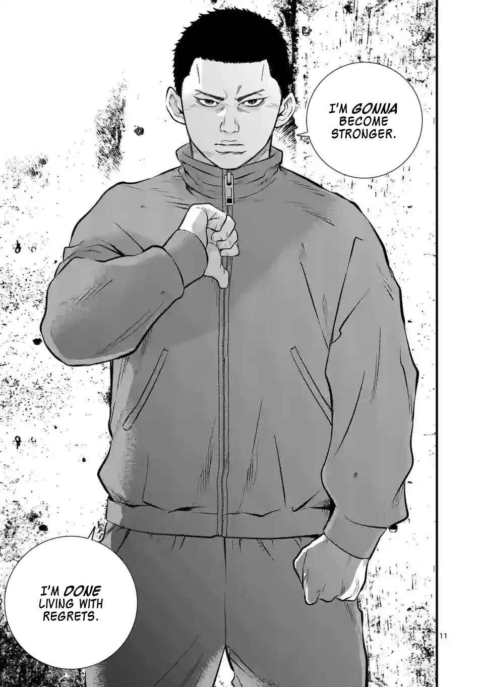 Juvenile Detention Center Ushijima-kun Chapter 11 - Page 11
