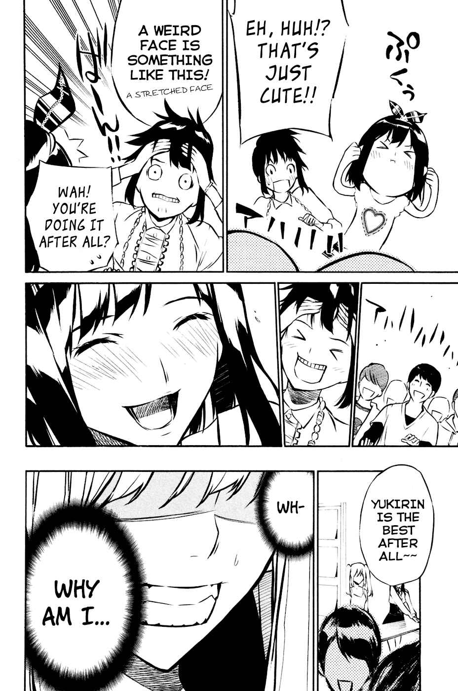 AKB49: Ren'ai Kinshi Jourei Chapter 21 - Page 10