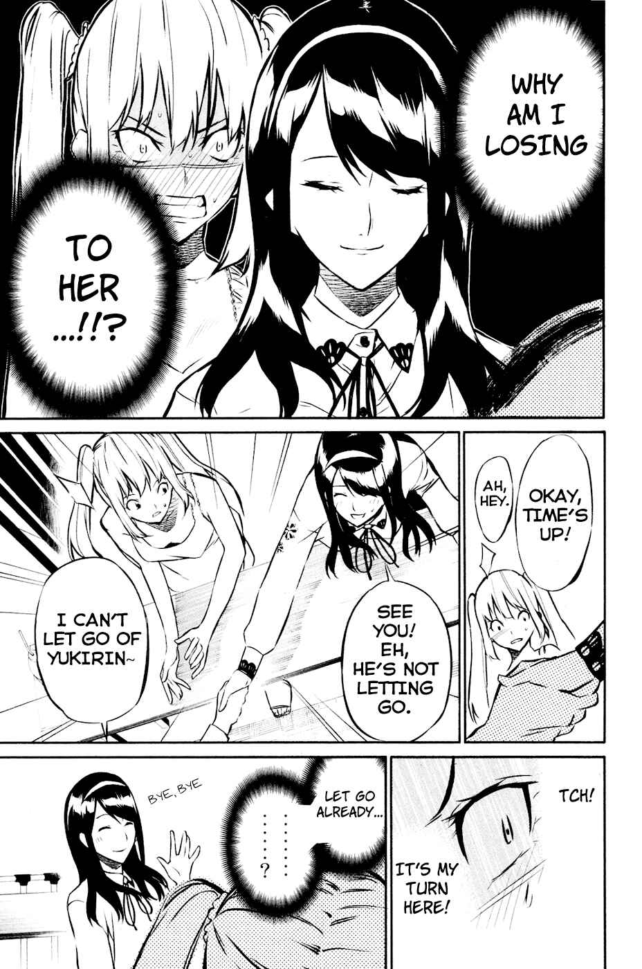 AKB49: Ren'ai Kinshi Jourei Chapter 21 - Page 11