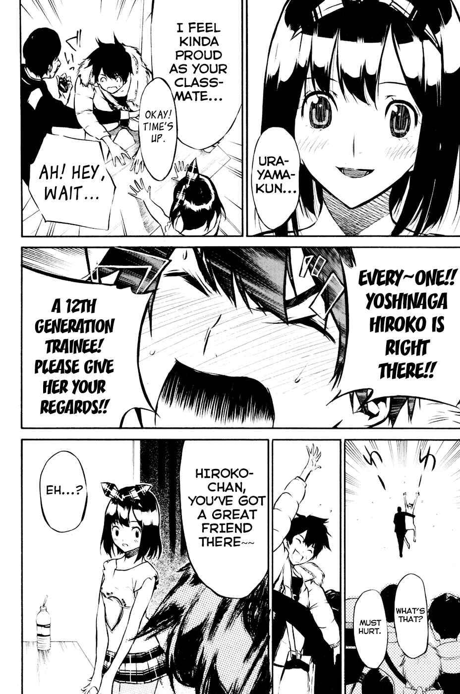 AKB49: Ren'ai Kinshi Jourei Chapter 21 - Page 6