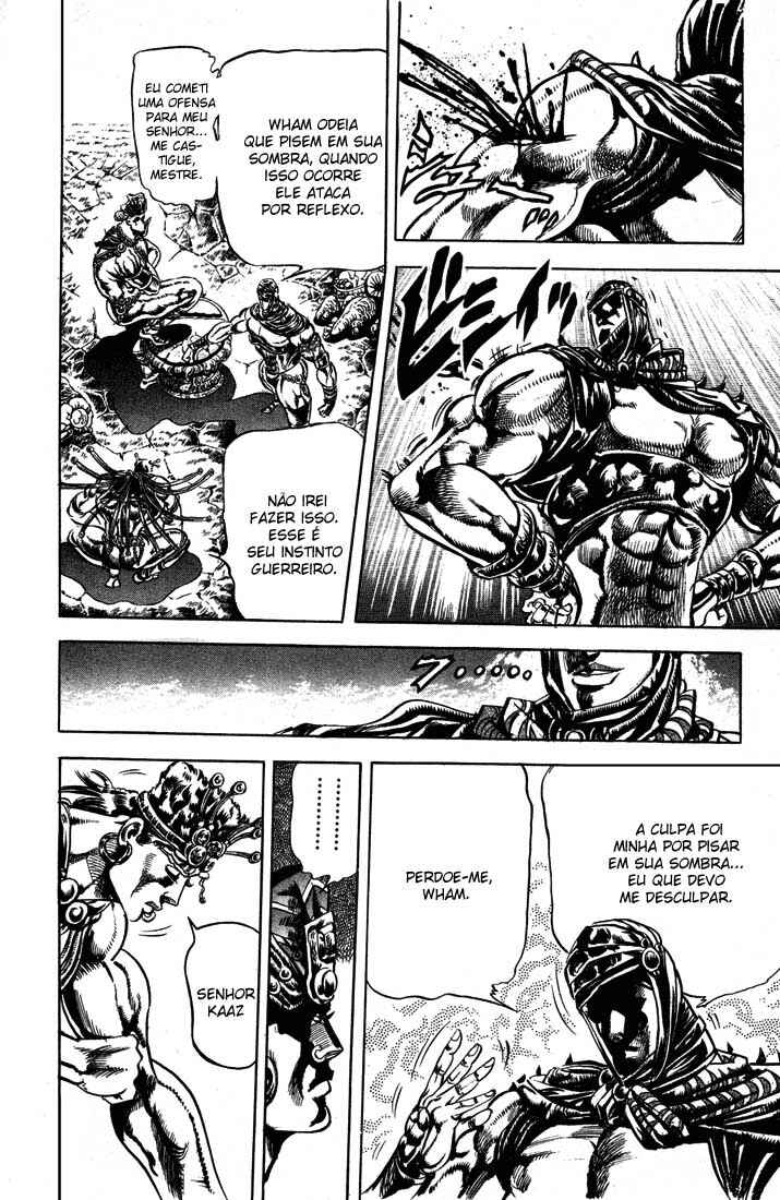 JoJo no Kimyou na Bouken: Part 2 - Sentou Chouryuu Chapter 22 - Page 5