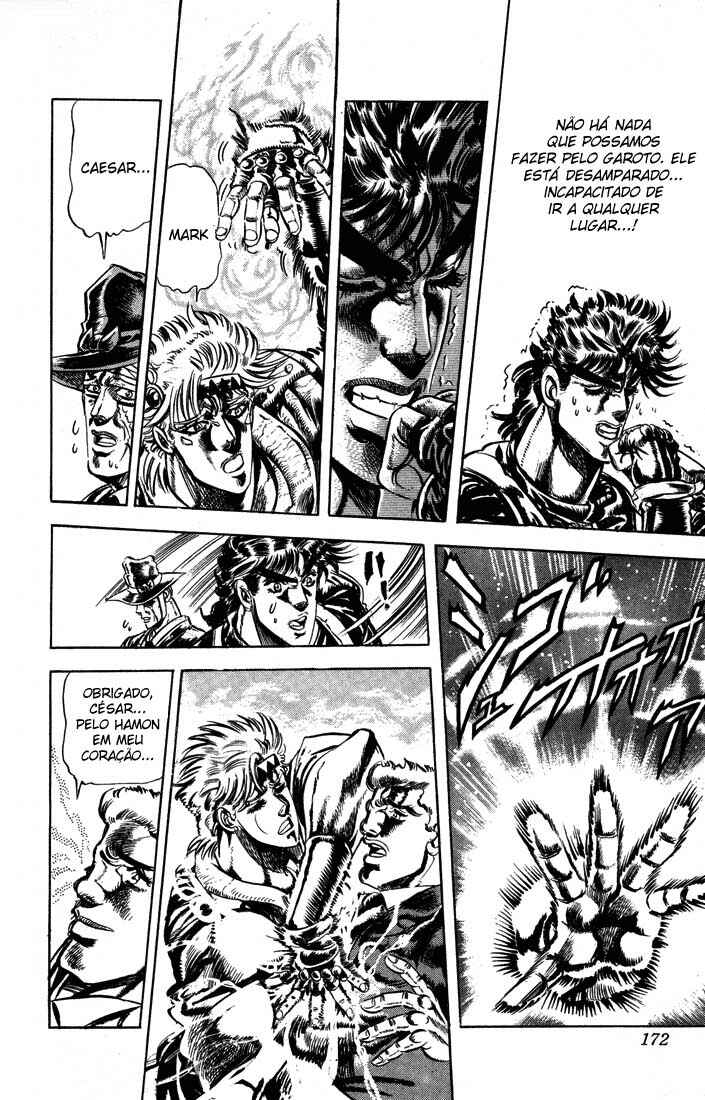 JoJo no Kimyou na Bouken: Part 2 - Sentou Chouryuu Chapter 22 - Page 7