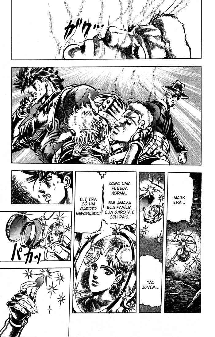 JoJo no Kimyou na Bouken: Part 2 - Sentou Chouryuu Chapter 22 - Page 8