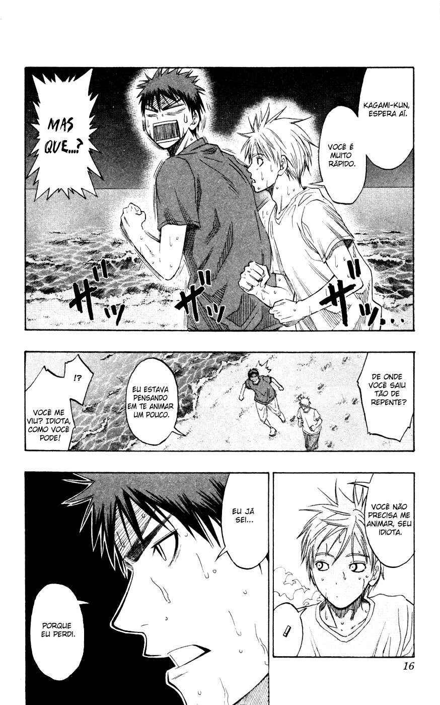 Kuroko's Basketball Chapter 62 - Page 14