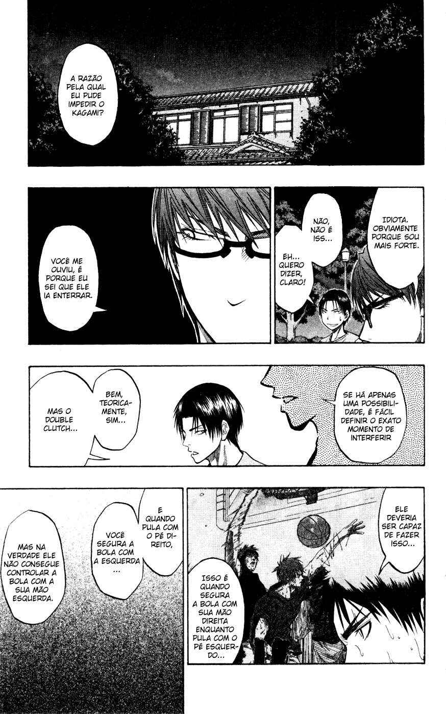 Kuroko's Basketball Chapter 62 - Page 15