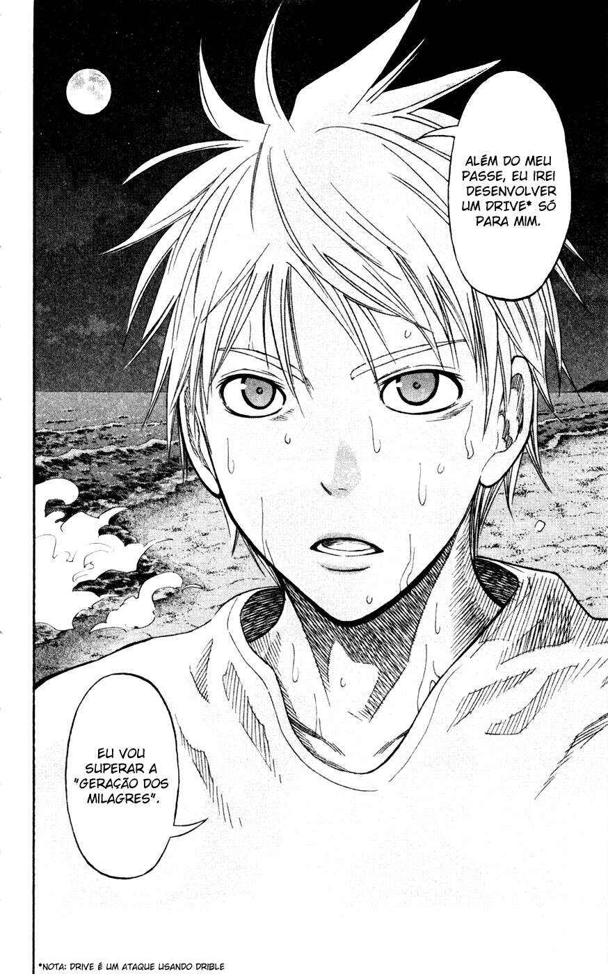 Kuroko's Basketball Chapter 62 - Page 20