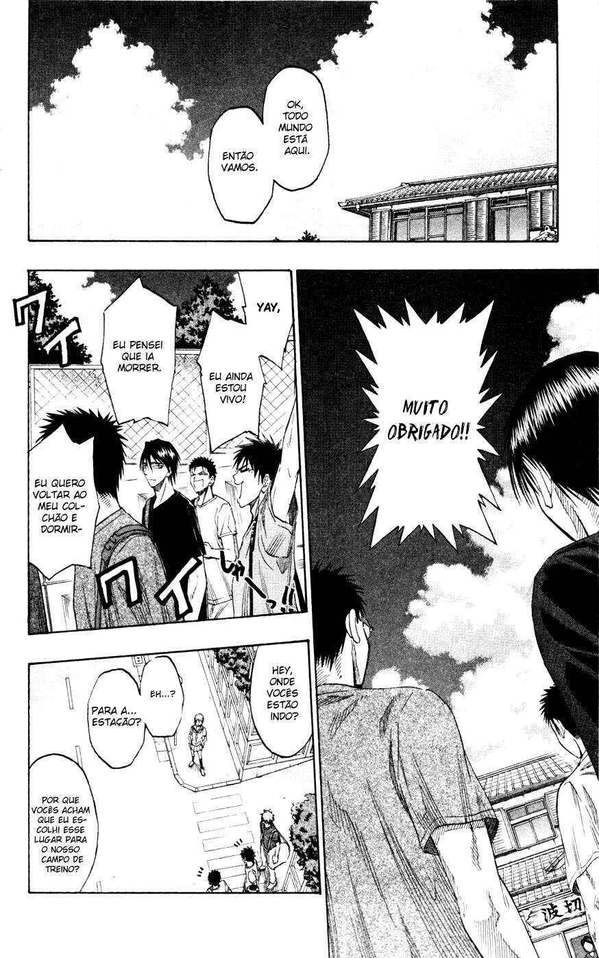 Kuroko's Basketball Chapter 62 - Page 22