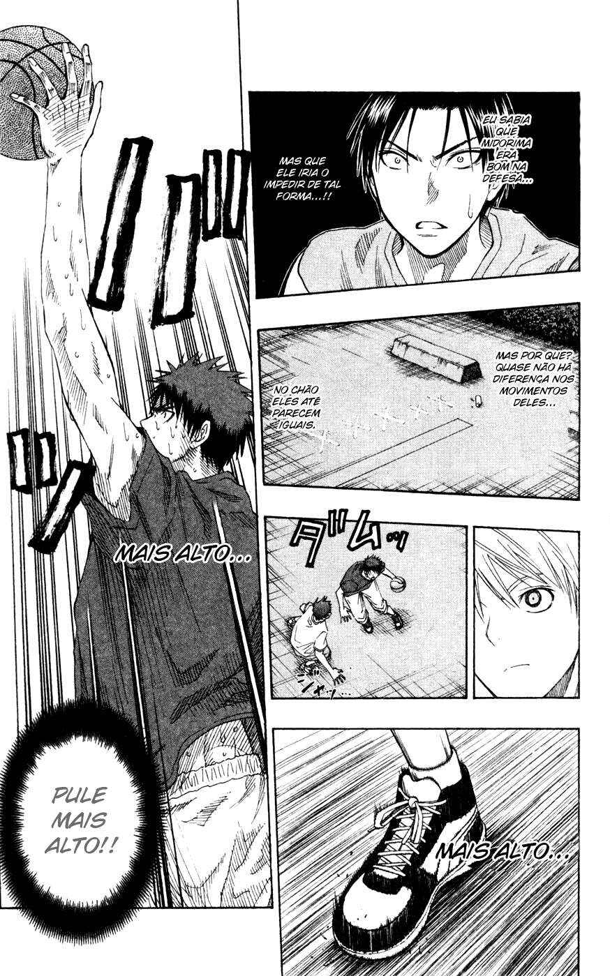 Kuroko's Basketball Chapter 62 - Page 9