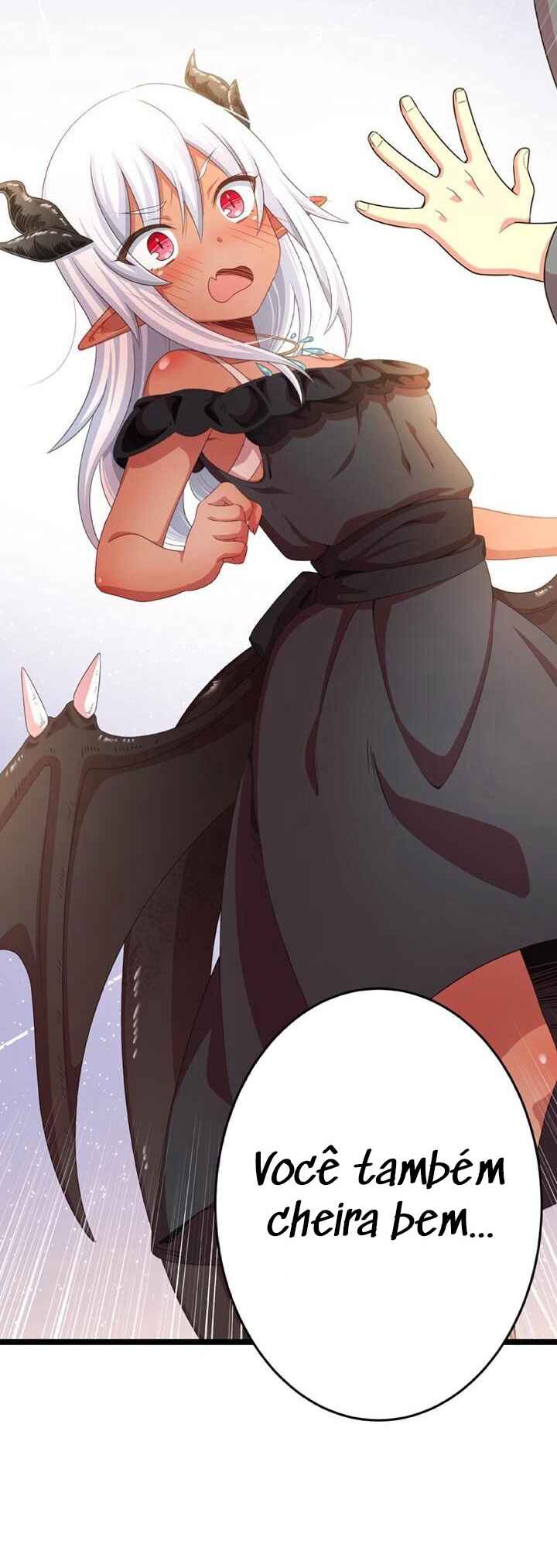 Maou to Ryuuou ni Sodaterareta Shounen wa Gakuen Seikatsu wo Musou suru You desu Chapter 6 - Page 20