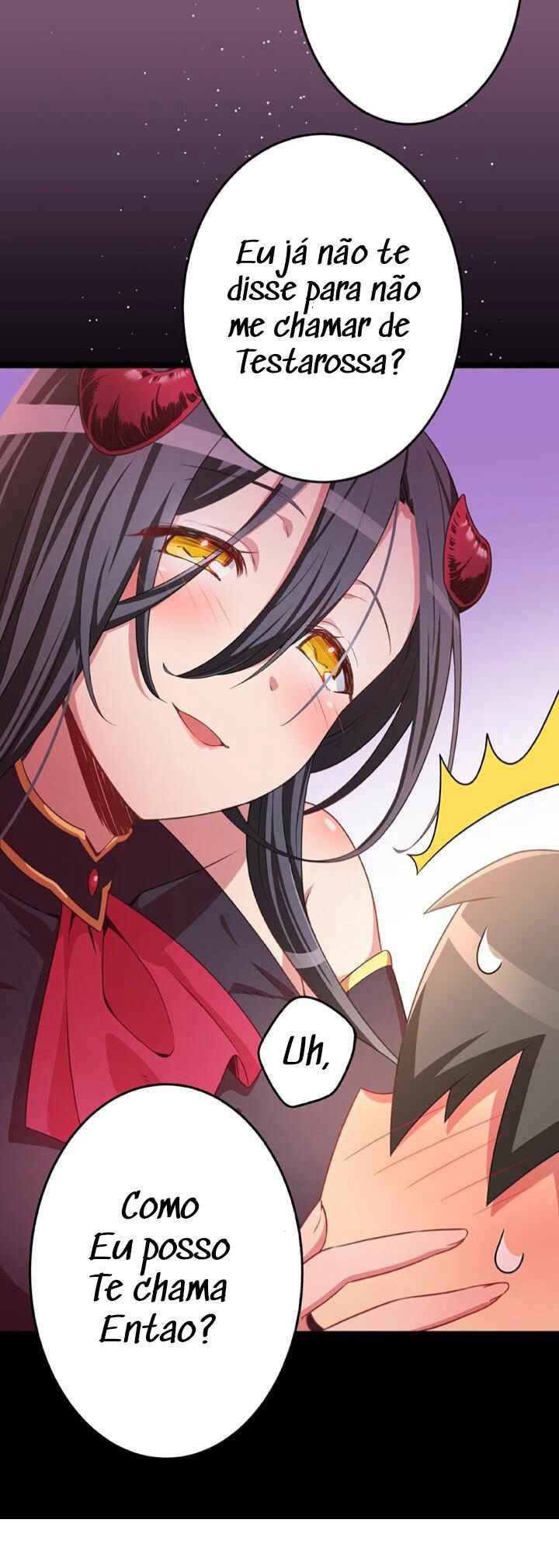 Maou to Ryuuou ni Sodaterareta Shounen wa Gakuen Seikatsu wo Musou suru You desu Chapter 6 - Page 37