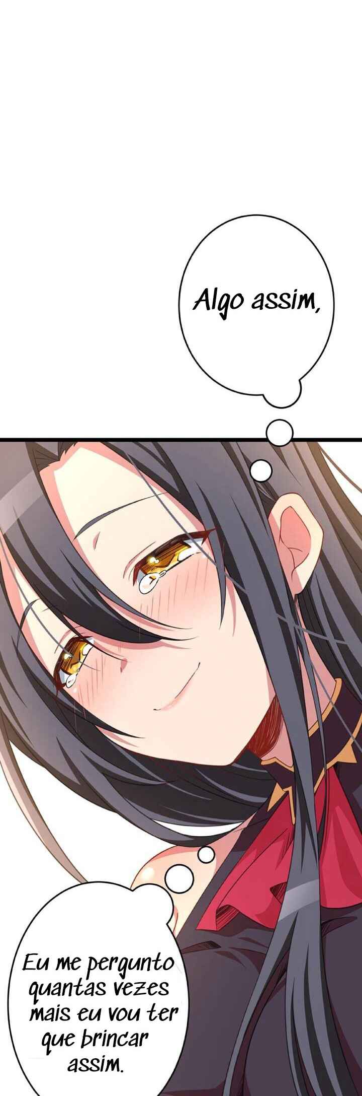 Maou to Ryuuou ni Sodaterareta Shounen wa Gakuen Seikatsu wo Musou suru You desu Chapter 6 - Page 55