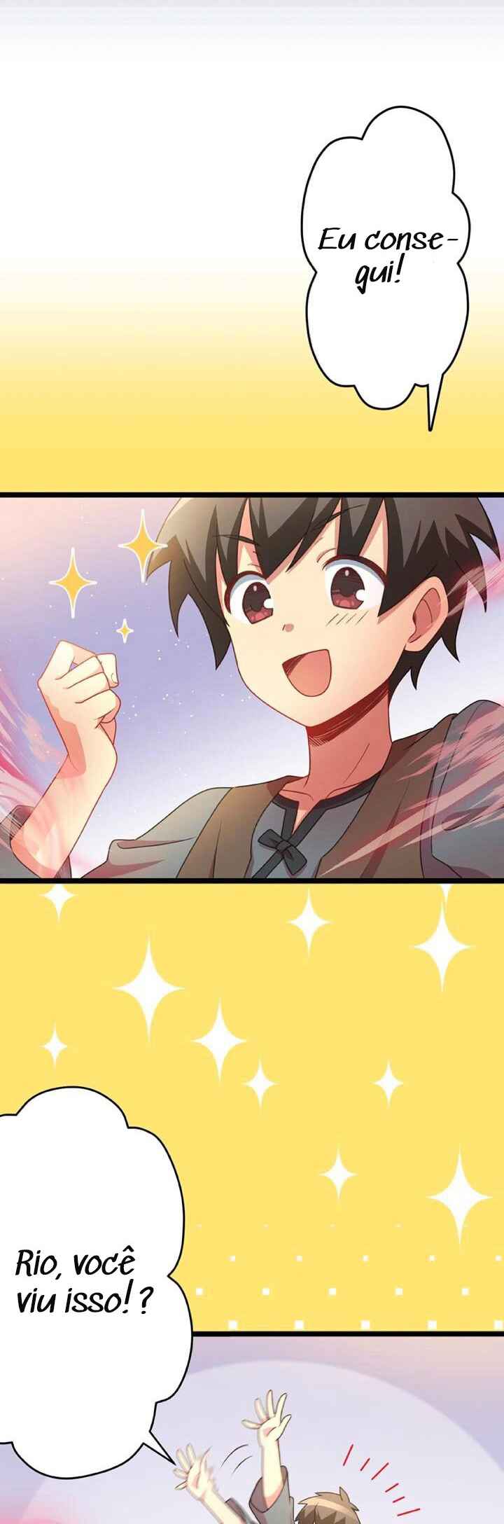 Maou to Ryuuou ni Sodaterareta Shounen wa Gakuen Seikatsu wo Musou suru You desu Chapter 6 - Page 6